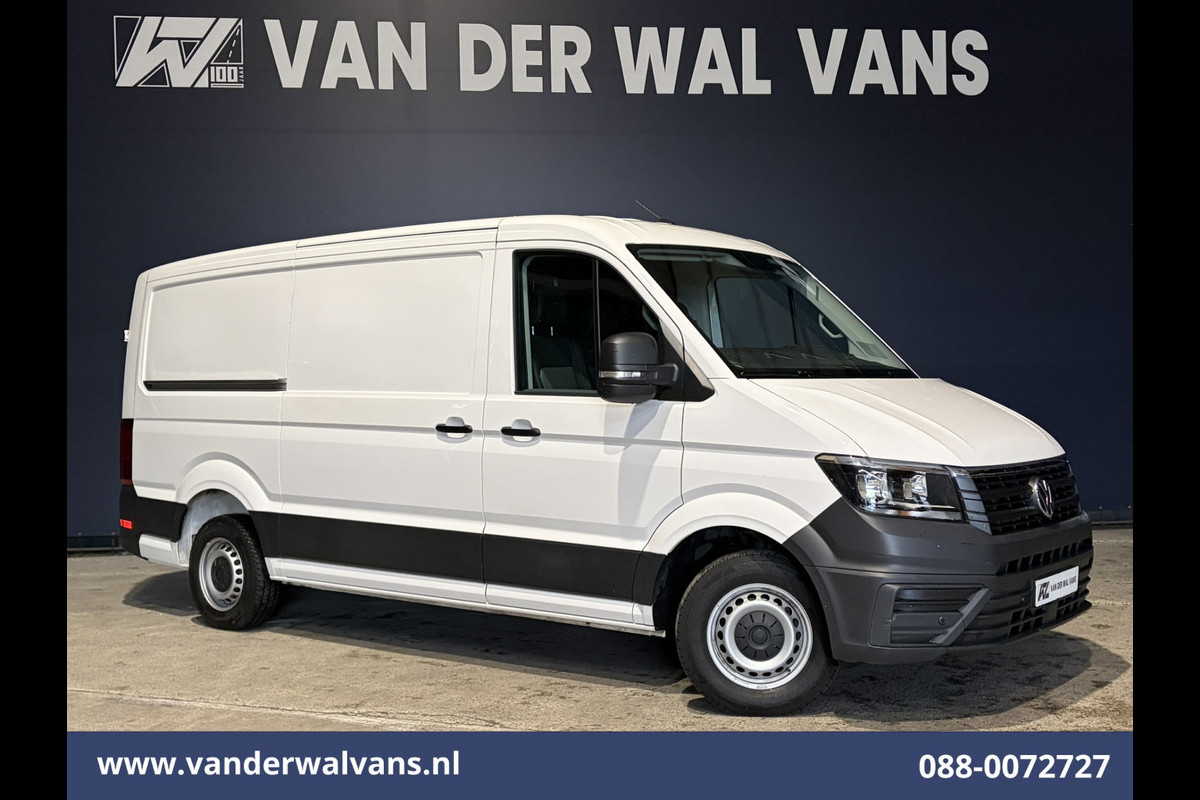 Volkswagen Crafter 2.0 TDI L3H2 L2H1 Euro6 Airco | Parkeersensoren Bijrijdersbank