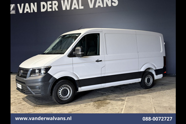 Volkswagen Crafter 2.0 TDI L3H2 L2H1 Euro6 Airco | Parkeersensoren Bijrijdersbank