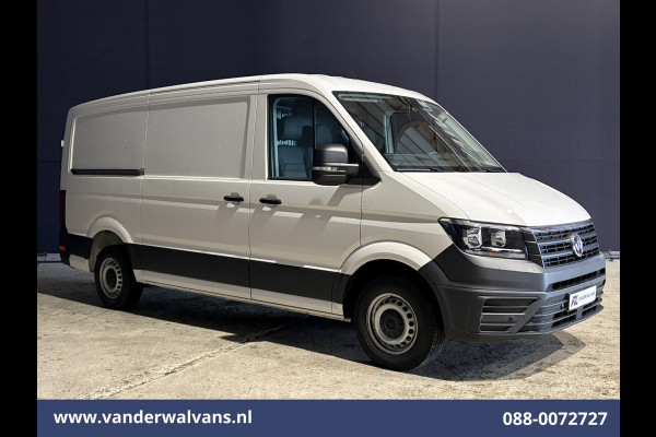 Volkswagen Crafter 2.0 TDI L3H2 L2H1 Euro6 Airco | Parkeersensoren Bijrijdersbank