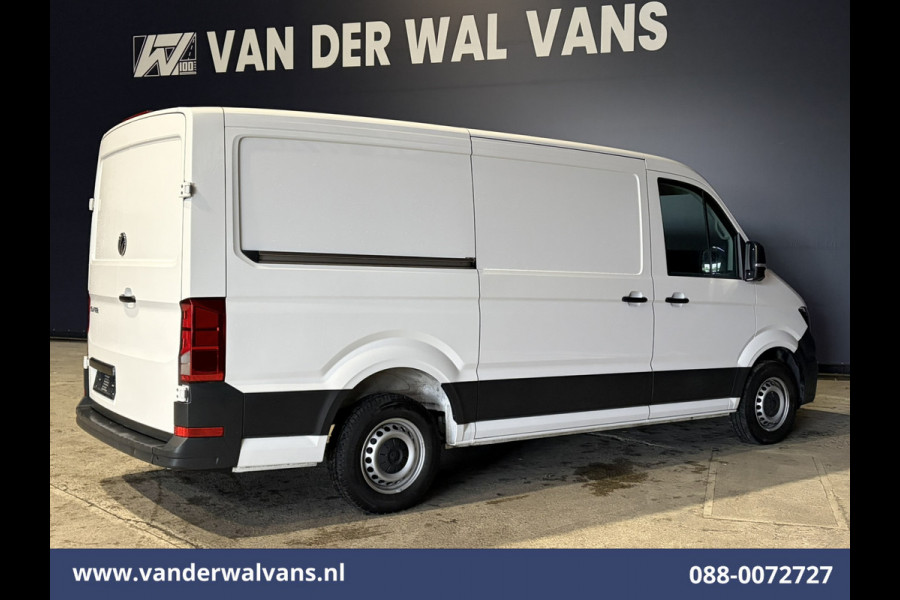 Volkswagen Crafter 2.0 TDI L3H2 L2H1 Euro6 Airco | Parkeersensoren Bijrijdersbank