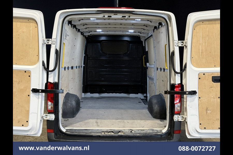 Volkswagen Crafter 2.0 TDI L3H2 L2H1 Euro6 Airco | Parkeersensoren Bijrijdersbank
