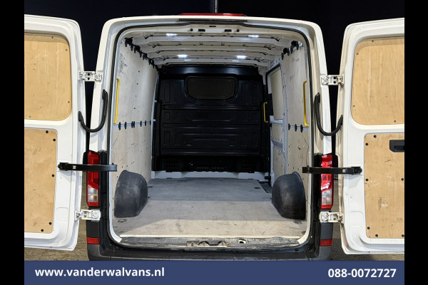 Volkswagen Crafter 2.0 TDI L3H2 L2H1 Euro6 Airco | Parkeersensoren Bijrijdersbank