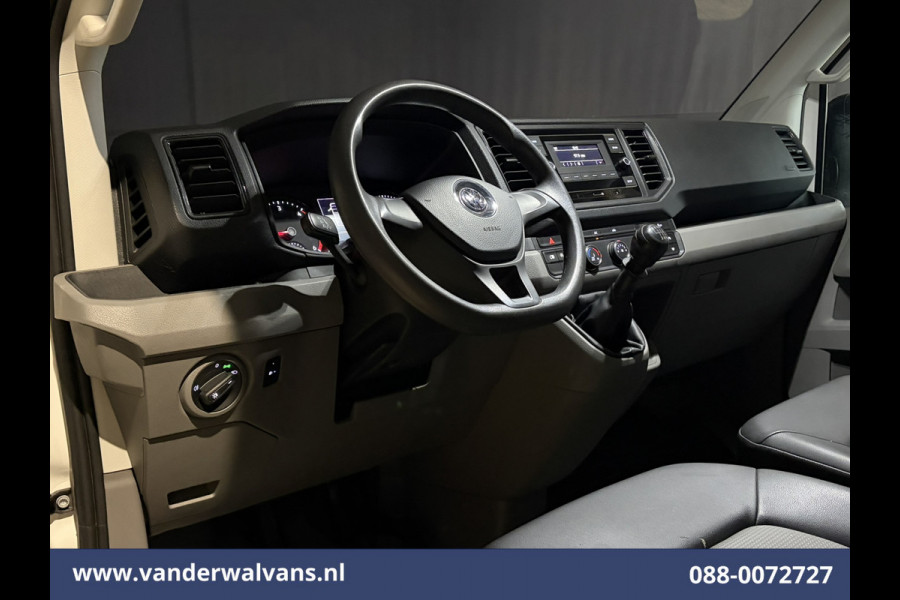 Volkswagen Crafter 2.0 TDI L3H2 L2H1 Euro6 Airco | Parkeersensoren Bijrijdersbank