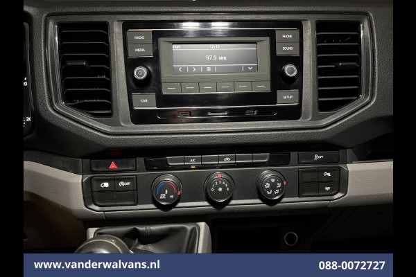 Volkswagen Crafter 2.0 TDI L3H2 L2H1 Euro6 Airco | Parkeersensoren Bijrijdersbank