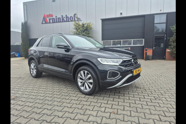 Volkswagen T-Roc 1.5 TSI Life Business, Adaptive cruise, virtual cockpit, carplay, stoelverw.