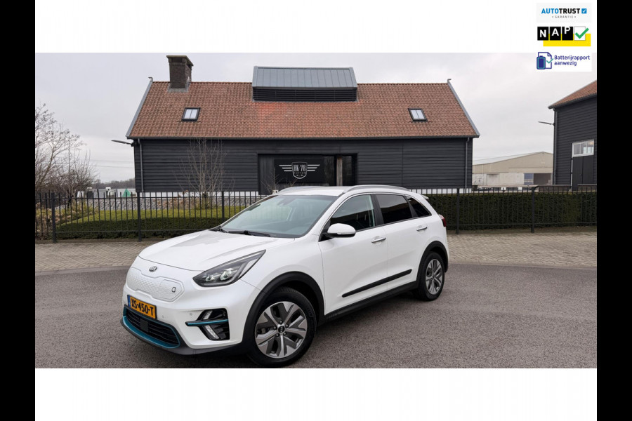 Kia e-Niro ExecutiveLine 64 kWh SOH 100% LEER NAVI CAMERA APPLE CARPLY