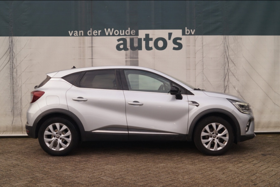 Renault Captur 1.0 TCe Intens -NAVI-ECC-PDC-LED-
