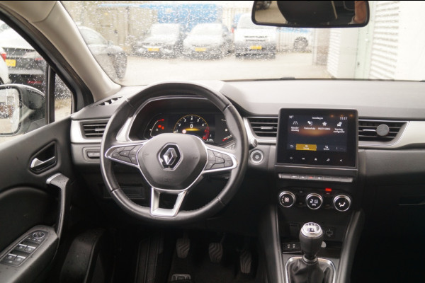 Renault Captur 1.0 TCe Intens -NAVI-ECC-PDC-LED-