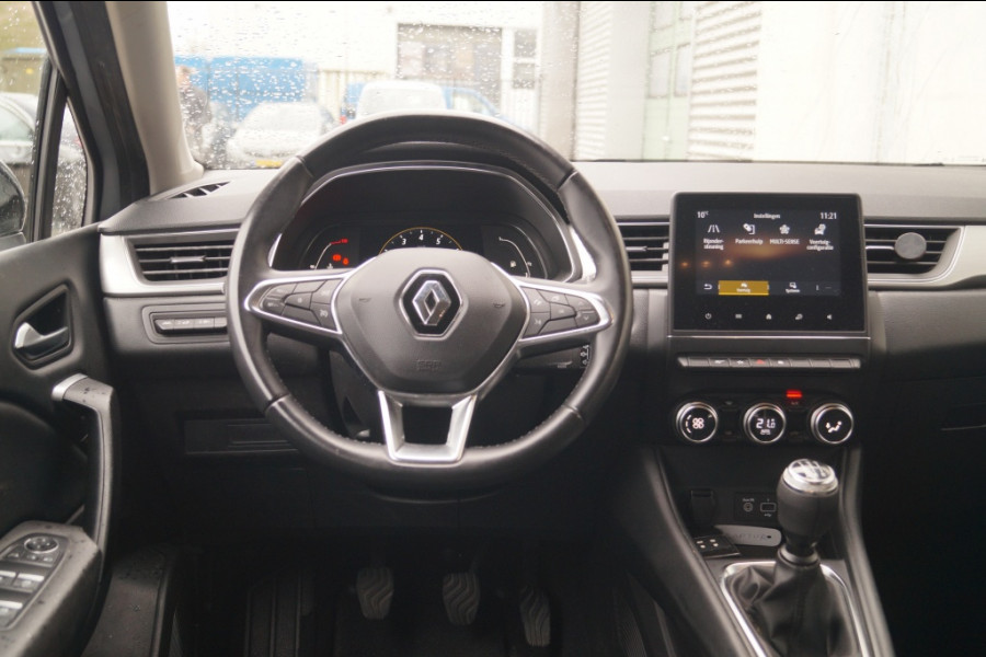 Renault Captur 1.0 TCe Intens -NAVI-ECC-PDC-LED-