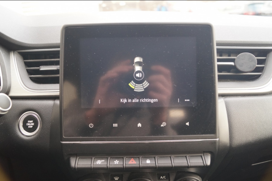 Renault Captur 1.0 TCe Intens -NAVI-ECC-PDC-LED-