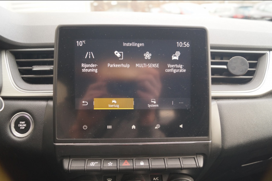 Renault Captur 1.0 TCe Intens -NAVI-ECC-PDC-LED-