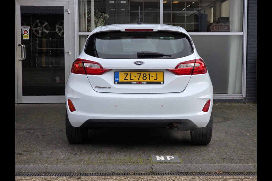 Ford Fiesta 1.0 EcoBoost Titanium CLIMA / CRUISE / NAVI / PDC