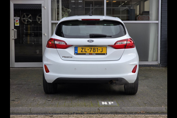 Ford Fiesta 1.0 EcoBoost Titanium CLIMA / CRUISE / NAVI / PDC
