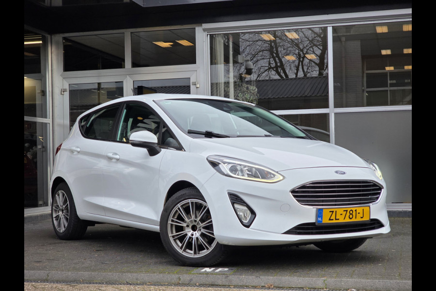 Ford Fiesta 1.0 EcoBoost Titanium CLIMA / CRUISE / NAVI / PDC