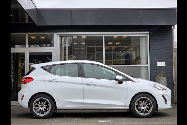 Ford Fiesta 1.0 EcoBoost Titanium CLIMA / CRUISE / NAVI / PDC