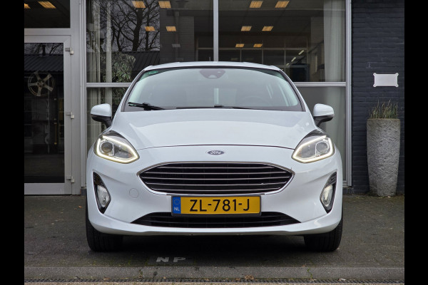 Ford Fiesta 1.0 EcoBoost Titanium CLIMA / CRUISE / NAVI / PDC