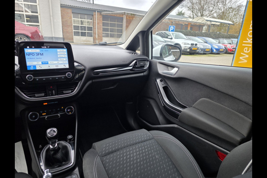 Ford Fiesta 1.0 EcoBoost Titanium CLIMA / CRUISE / NAVI / PDC