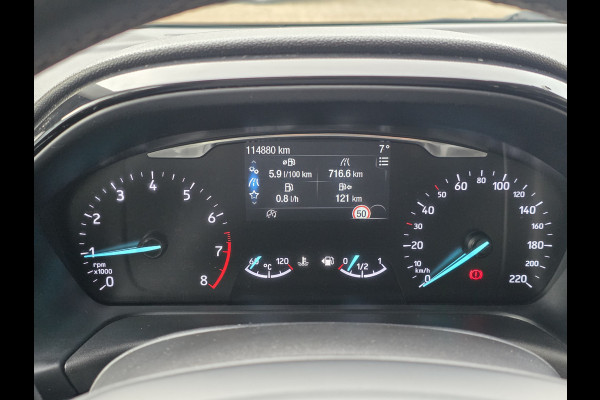 Ford Fiesta 1.0 EcoBoost Titanium CLIMA / CRUISE / NAVI / PDC