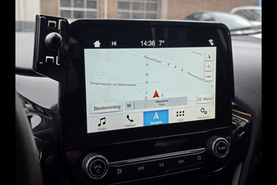 Ford Fiesta 1.0 EcoBoost Titanium CLIMA / CRUISE / NAVI / PDC