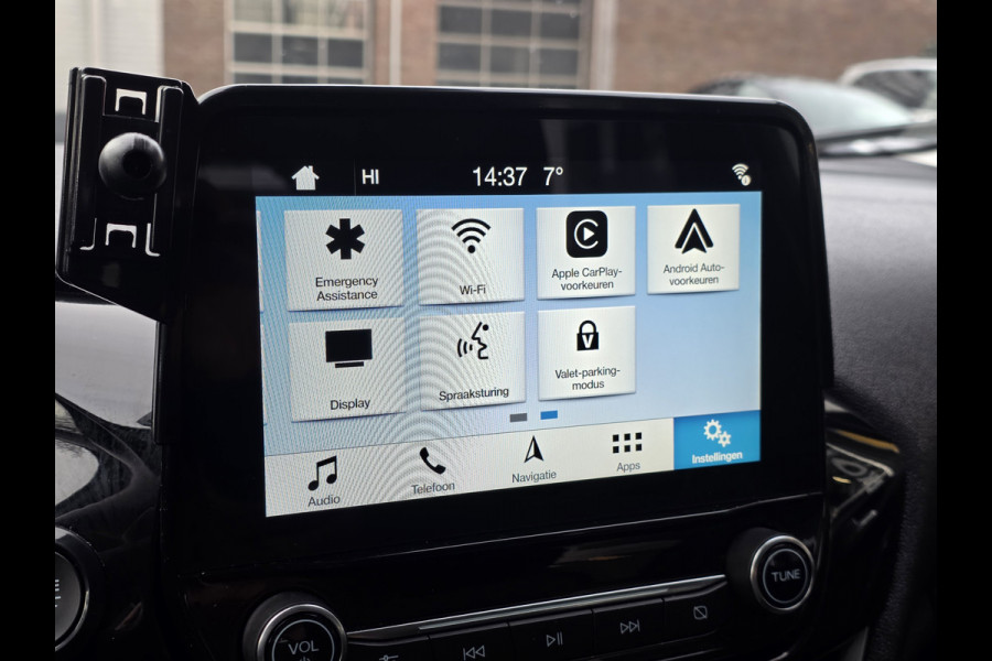 Ford Fiesta 1.0 EcoBoost Titanium CLIMA / CRUISE / NAVI / PDC