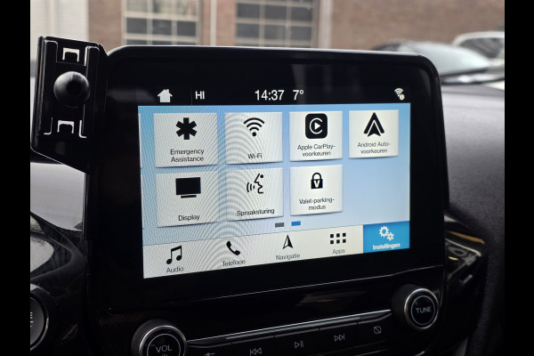 Ford Fiesta 1.0 EcoBoost Titanium CLIMA / CRUISE / NAVI / PDC