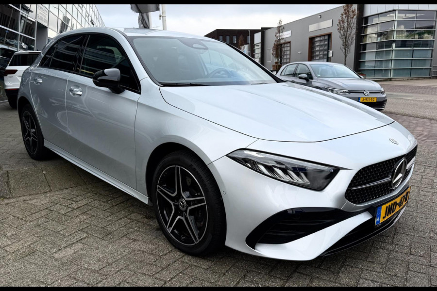 Mercedes-Benz A-Klasse 250 e Star Edition AMG Line Plus