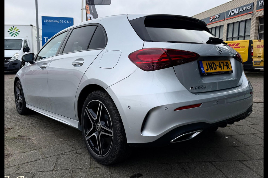 Mercedes-Benz A-Klasse 250 e Star Edition AMG Line Plus