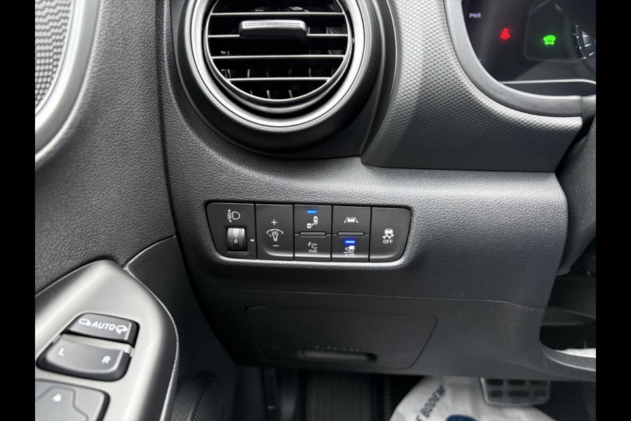 Hyundai Kona EV Fashion 64 kWh 204pk | Dodehoeksensoren | Achteruitrijcamera | Navi | Carplay | Cruise Control | Climate Control |