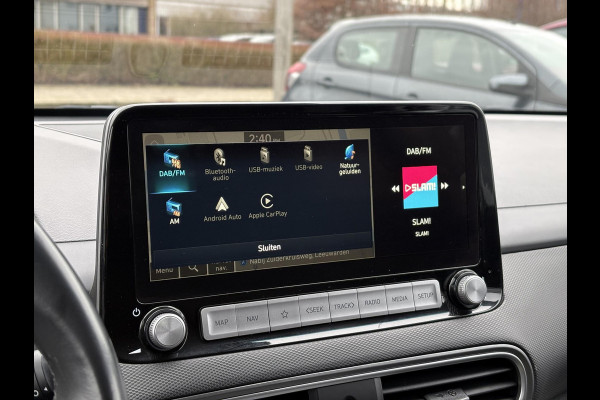 Hyundai Kona EV Fashion 64 kWh 204pk | Dodehoeksensoren | Achteruitrijcamera | Navi | Carplay | Cruise Control | Climate Control |