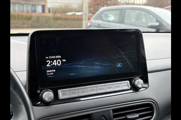 Hyundai Kona EV Fashion 64 kWh 204pk | Dodehoeksensoren | Achteruitrijcamera | Navi | Carplay | Cruise Control | Climate Control |