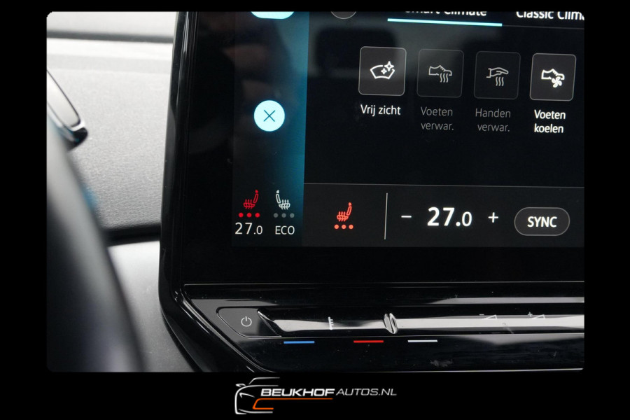 Volkswagen ID.4 First 77 kWh Camera Leer Navi Cam Soh 91.2%