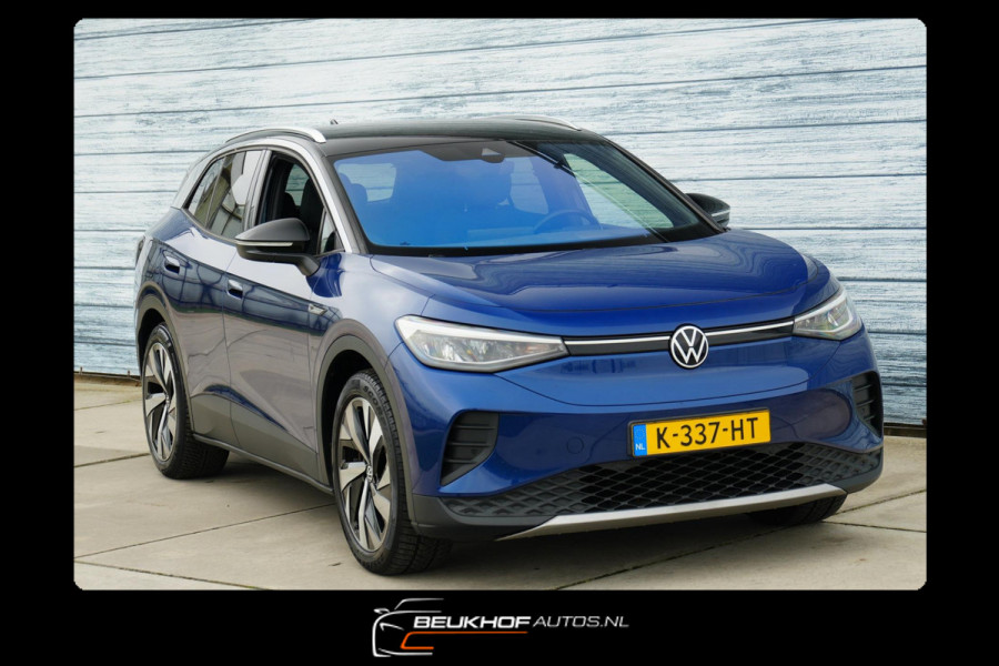Volkswagen ID.4 First 77 kWh Camera Leer Navi Cam Soh 91.2%