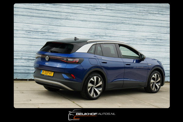 Volkswagen ID.4 First 77 kWh Camera Leer Navi Cam Soh 91.2%