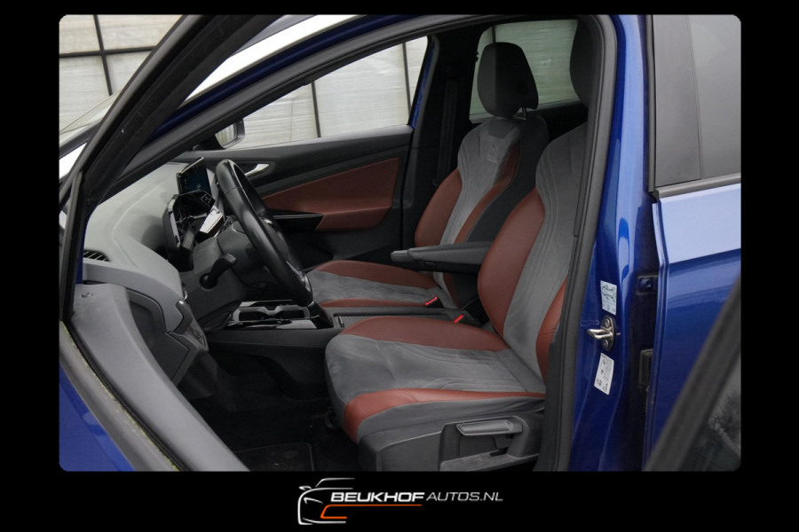 Volkswagen ID.4 First 77 kWh Camera Leer Navi Cam Soh 91.2%