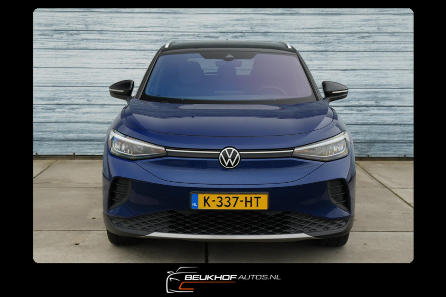 Volkswagen ID.4 First 77 kWh Camera Leer Navi Cam Soh 91.2%