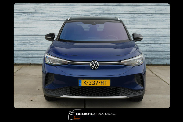 Volkswagen ID.4 First 77 kWh Camera Leer Navi Cam Soh 91.2%