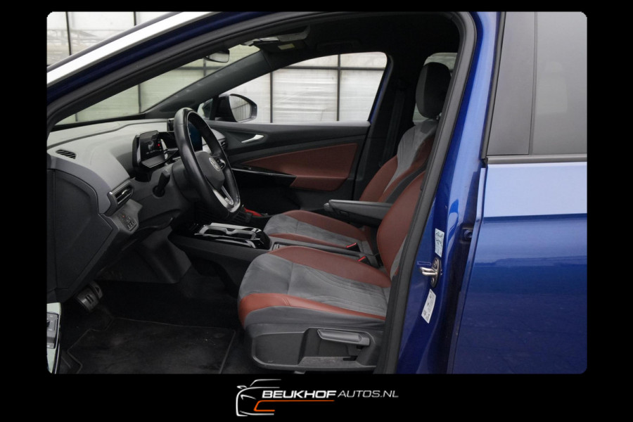 Volkswagen ID.4 First 77 kWh Camera Leer Navi Cam Soh 91.2%