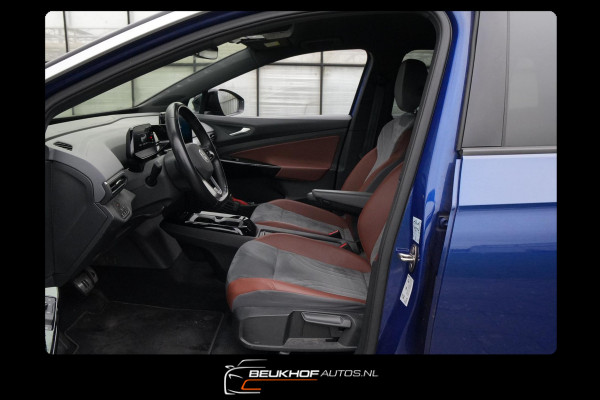 Volkswagen ID.4 First 77 kWh Camera Leer Navi Cam Soh 91.2%
