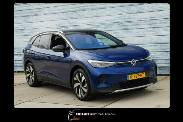 Volkswagen ID.4 First 77 kWh Camera Leer Navi Cam Soh 91.2%