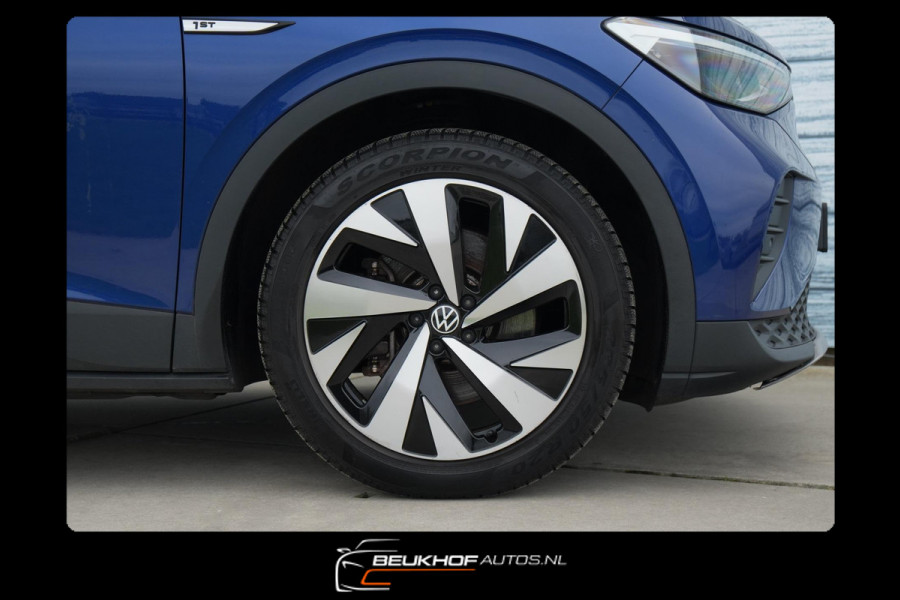 Volkswagen ID.4 First 77 kWh Camera Leer Navi Cam Soh 91.2%