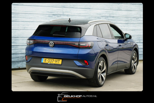 Volkswagen ID.4 First 77 kWh Camera Leer Navi Cam Soh 91.2%