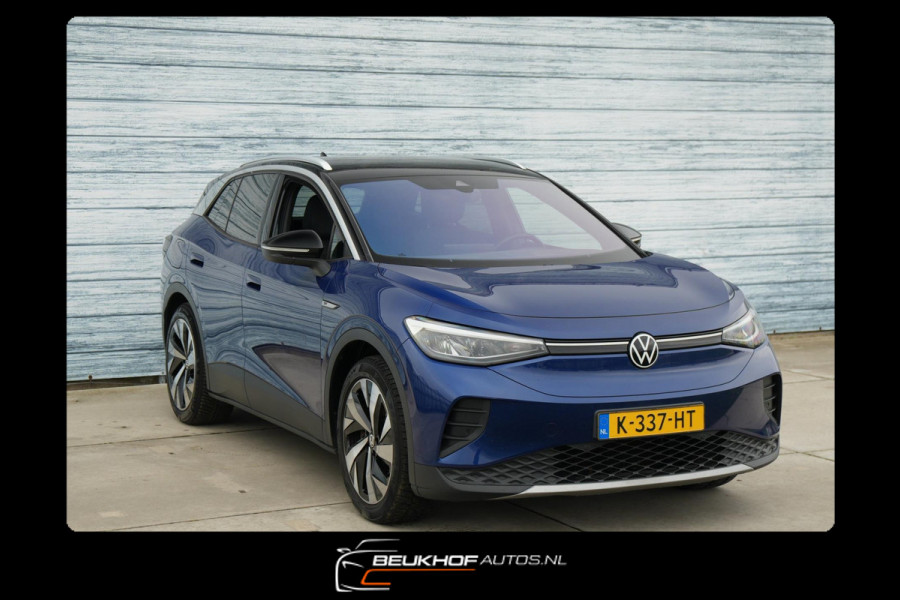 Volkswagen ID.4 First 77 kWh Camera Leer Navi Cam Soh 91.2%