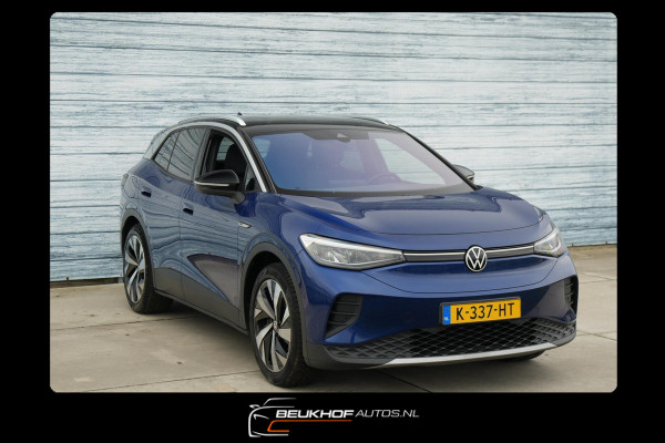 Volkswagen ID.4 First 77 kWh Camera Leer Navi Cam Soh 91.2%