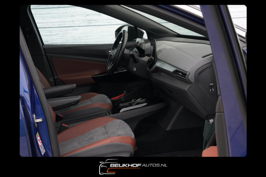 Volkswagen ID.4 First 77 kWh Camera Leer Navi Cam Soh 91.2%