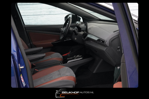 Volkswagen ID.4 First 77 kWh Camera Leer Navi Cam Soh 91.2%