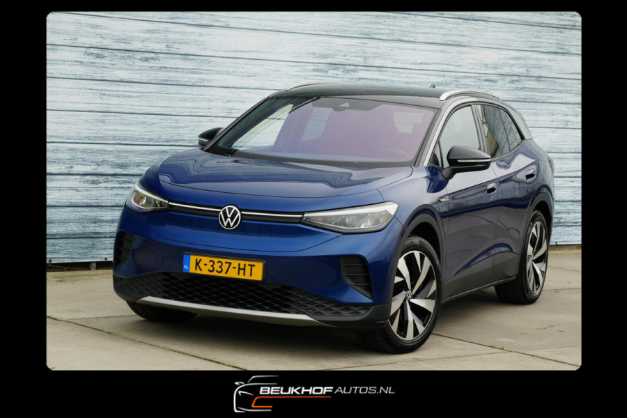 Volkswagen ID.4 First 77 kWh Camera Leer Navi Cam Soh 91.2%