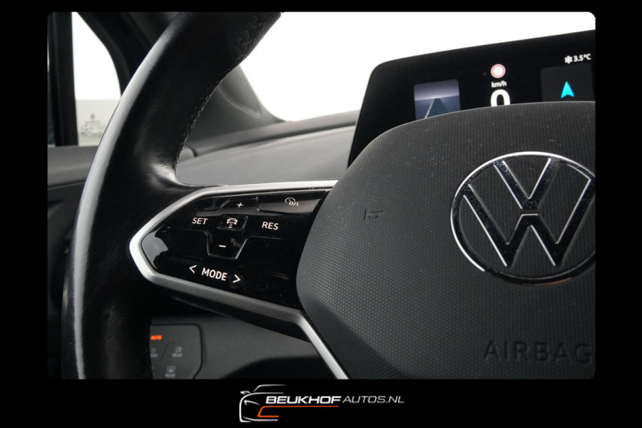 Volkswagen ID.4 First 77 kWh Camera Leer Navi Cam Soh 91.2%