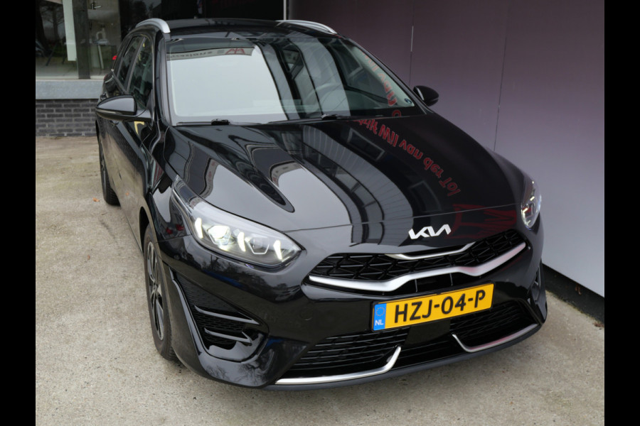 Kia Ceed Sportswagon 1.6 GDI PHEV DYNAMICPLUSLINE | A.C.C | CAMERA | ALL-SEASON | FABRIEKSGARANTIE!!