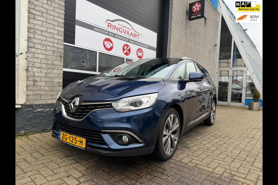 Renault Grand Scénic 1.3 TCe Intens Automaat