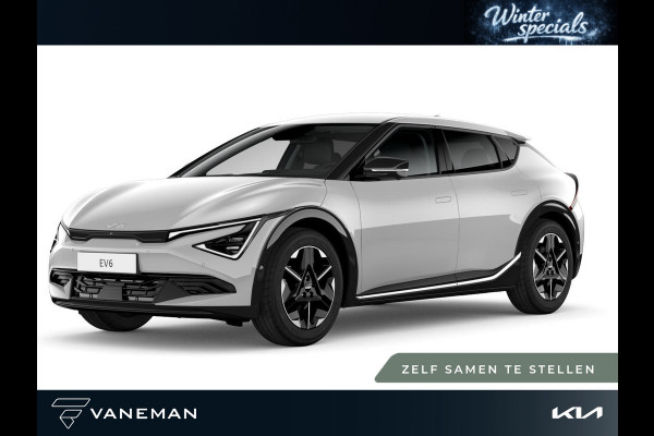 Kia Ev6 Plus Advanced 84 kWh